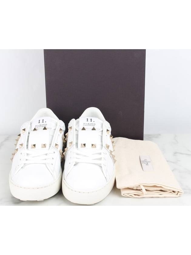 Hidden open Rockstud sneakers 36 5 235 - VALENTINO - BALAAN 2