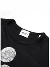 Coldy short sleeve tshirt TS0004FA A1N10E 01BK - ISABEL MARANT - BALAAN 3