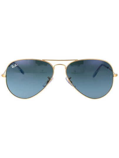 Aviator Gradient Sunglasses RB30250013M - RAY-BAN - BALAAN 2