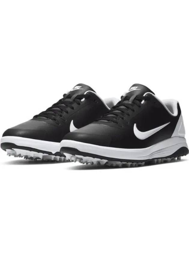 Infinity G Golf Spikes Black - NIKE - BALAAN 2