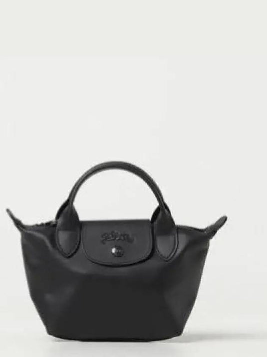 Le Pliage Extra Tote Bag Black - LONGCHAMP - BALAAN 2