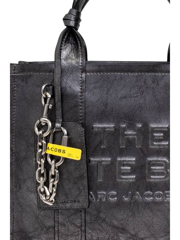 Marc Jacobs Bag ‘The Tote Medium’, Women's, Silver - MARC JACOBS - BALAAN 6