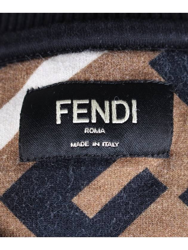 Logo knit L - FENDI - BALAAN 7