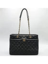 A91058 shoulder bag - CHANEL - BALAAN 1