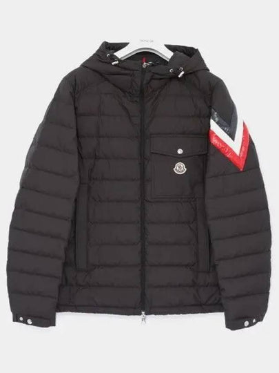 Berard Down Padding Black - MONCLER - BALAAN 2