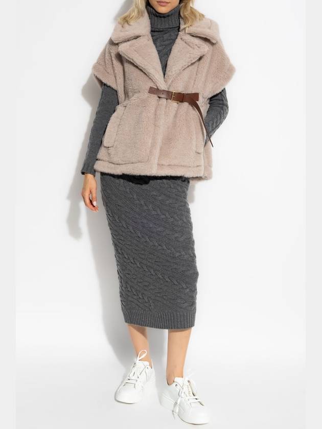 Max Mara Vest Newabavo, Women's, Grey - MAX MARA - BALAAN 2