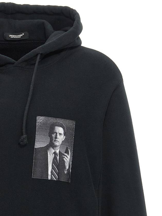 Undercover 'Twin Peaks' Hoodie - UNDERCOVER - BALAAN 3