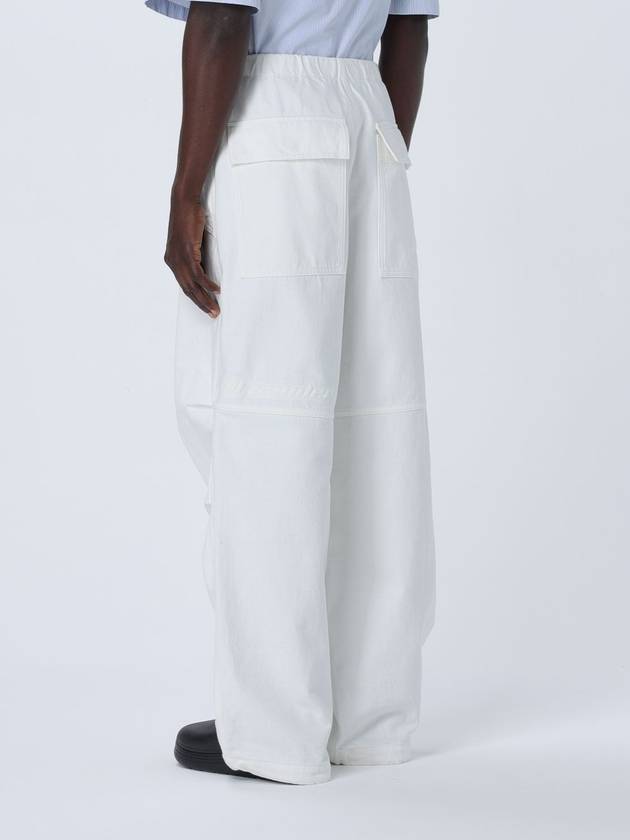 Pants men Jil Sander - JIL SANDER - BALAAN 3