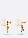 Tribales Earrings Gold - DIOR - BALAAN 5