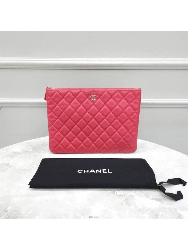 women clutch bag - CHANEL - BALAAN 7