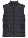 Men s Lechtal Padded Vest 1A00139 549SK 999 - MONCLER - BALAAN 1