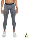 Men's Pro Dry Fit Tights Leggings Gray - NIKE - BALAAN 2