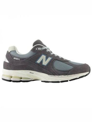 2002R Low Top Sneakers Teal Grey - NEW BALANCE - BALAAN 1