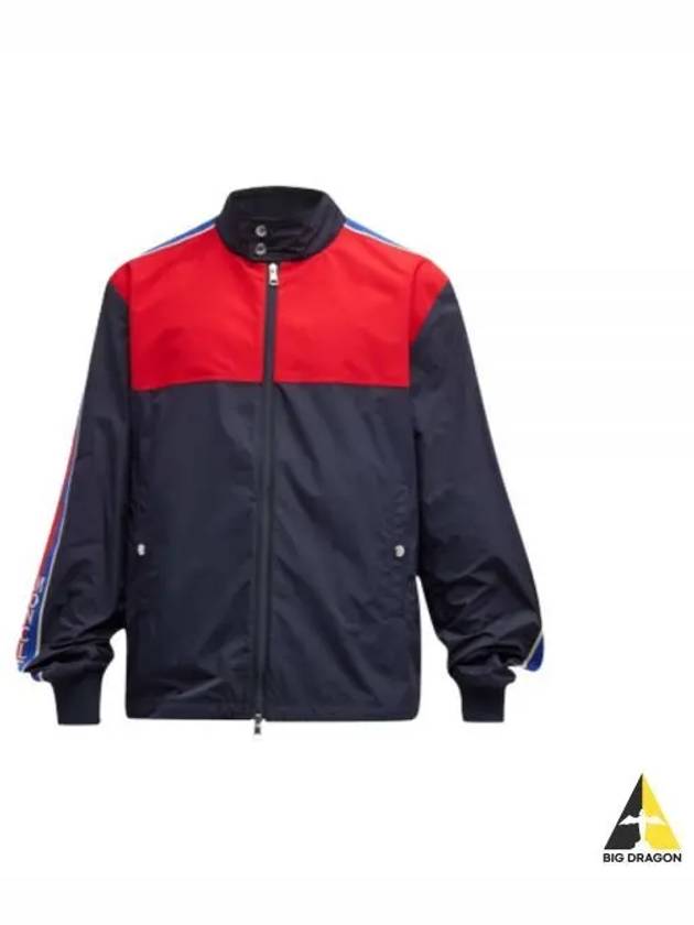 1A00153 54A91 74S ITON Jacket - MONCLER - BALAAN 1