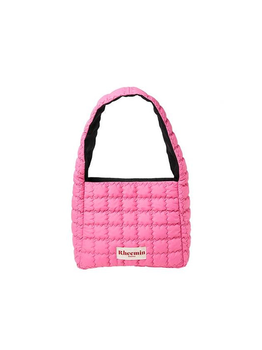 BISCUIT quilted BIG NUGGETPINK - RHEEMIN - BALAAN 1