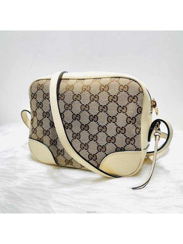 449413 Microshima Supreme Disco Crossbody Bag - GUCCI - BALAAN 7