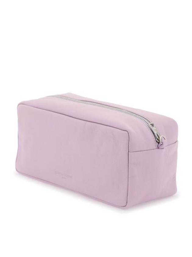 Lily Fothe Cloud Pouch Shoulder Bag Purple - MAISON KITSUNE - BALAAN 3