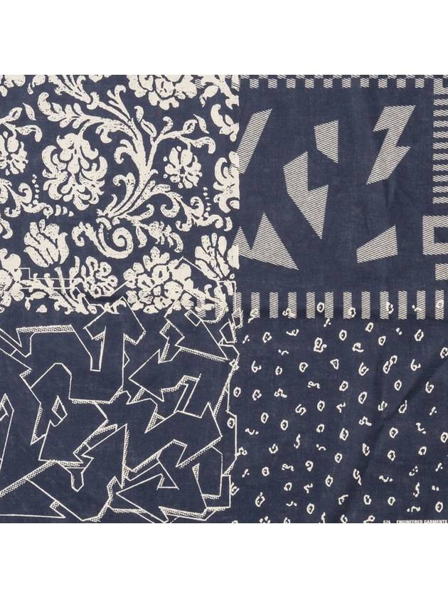 printed bandana B - ENGINEERED GARMENTS - BALAAN 1