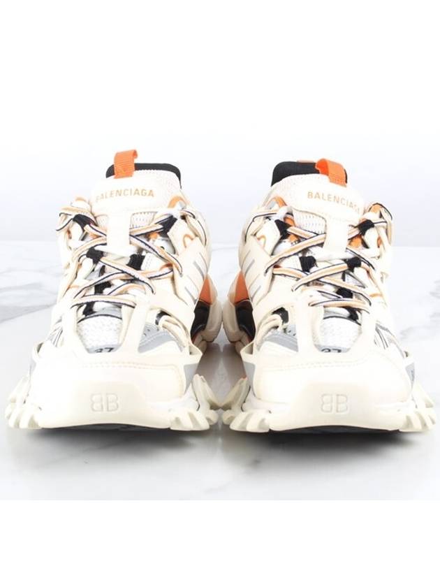 Track shoes whiteju 37 240 - BALENCIAGA - BALAAN 3