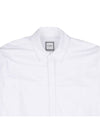 Cotton Pocket Shirt W231Sh12 826W - WOOYOUNGMI - BALAAN 4