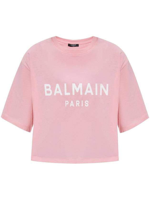 Balmain T-shirts and Polos Pink - BALMAIN - BALAAN 1