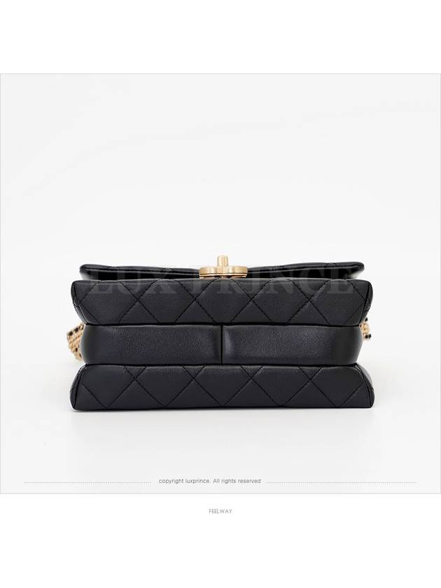 women shoulder bag - CHANEL - BALAAN 5