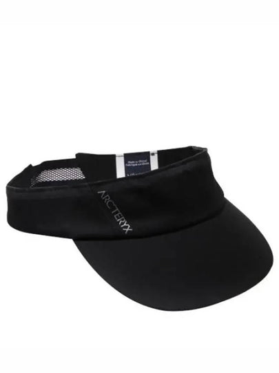 Norvan Visor Black - ARC'TERYX - BALAAN 2