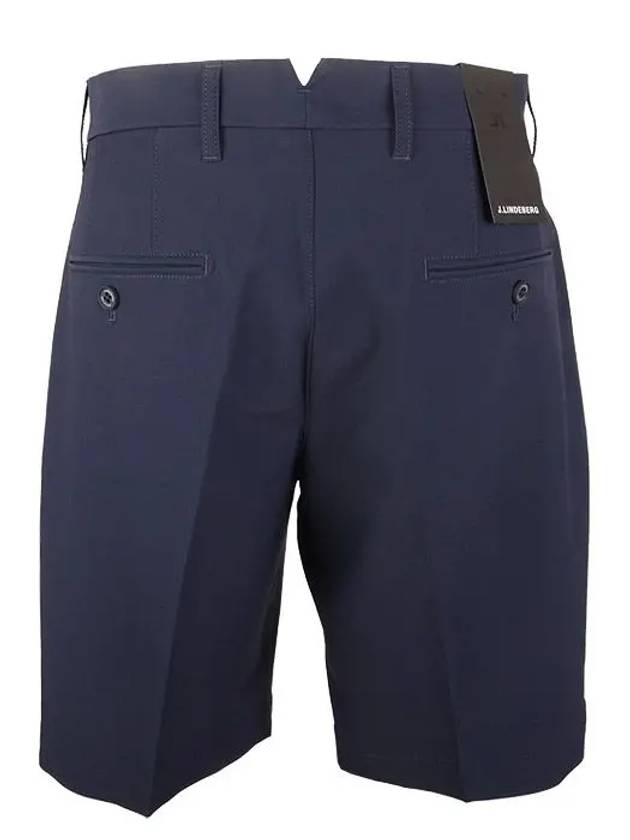 Men's Golf Eloy Shorts Navy - J.LINDEBERG - BALAAN 4