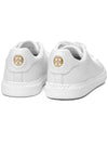 Women's Howell Court Low Top Sneakers White - TORY BURCH - BALAAN 5