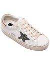 High Star Low Top Sneakers White - GOLDEN GOOSE - BALAAN 4