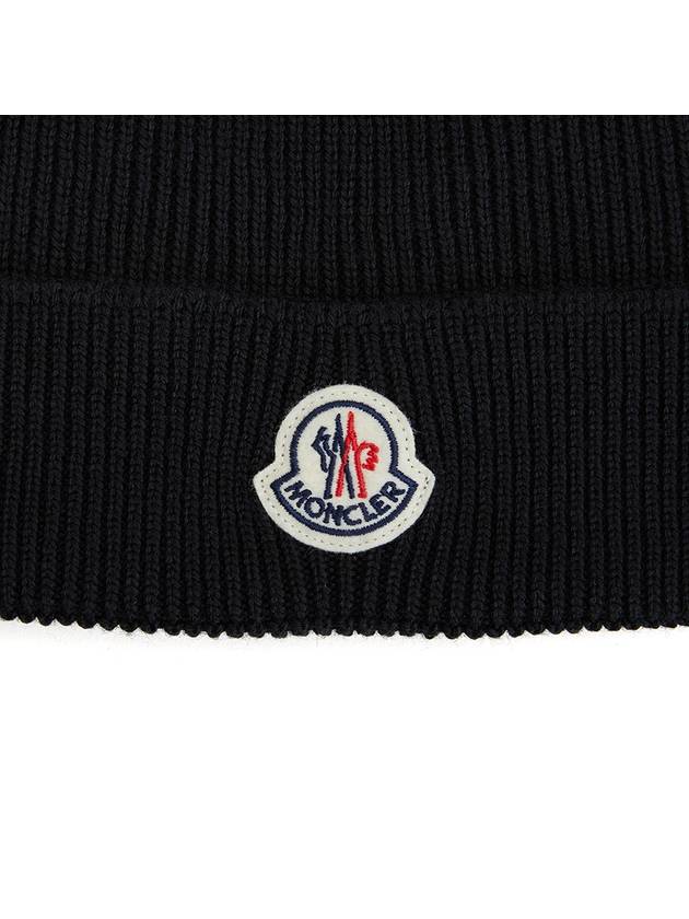 Beanie 3B70500 A9342 999 Unisex - MONCLER - BALAAN 4