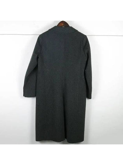 Smith Market Charcoal Coat Women s Clothing - LORO PIANA - BALAAN 2