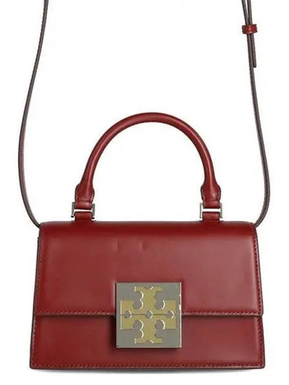 Bon Bon ColORBlock Mini Bag Red - TORY BURCH - BALAAN 2