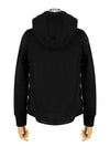 Maglia Knit Padded Cardigan Black - MONCLER - BALAAN 4