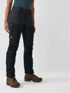 Women s Keb Trousers Regular 32 inseam 86706550 W - FJALL RAVEN - BALAAN 2