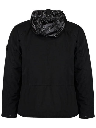 Stone Island Techno Fabric Jacket - STONE ISLAND - BALAAN 2