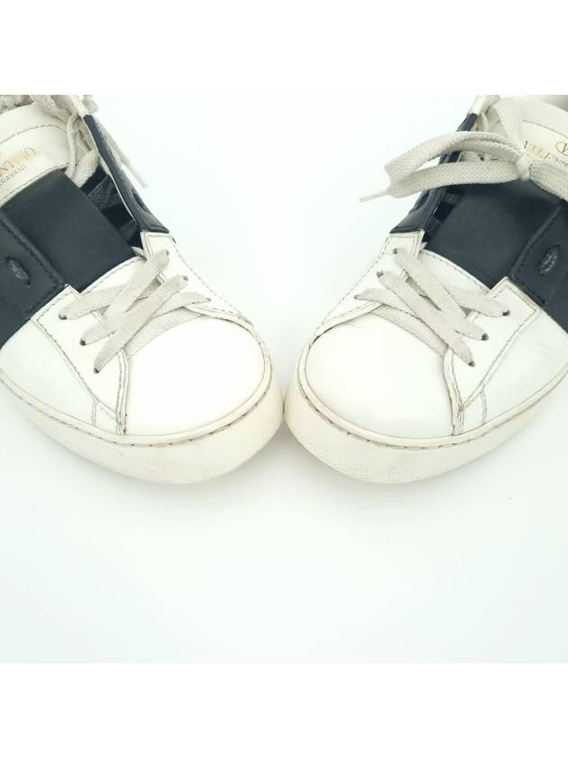 Hidden open sneakers RW2S0781 - VALENTINO - BALAAN 8