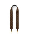 Monogram Bandouliere Strap Black - LOUIS VUITTON - BALAAN 2