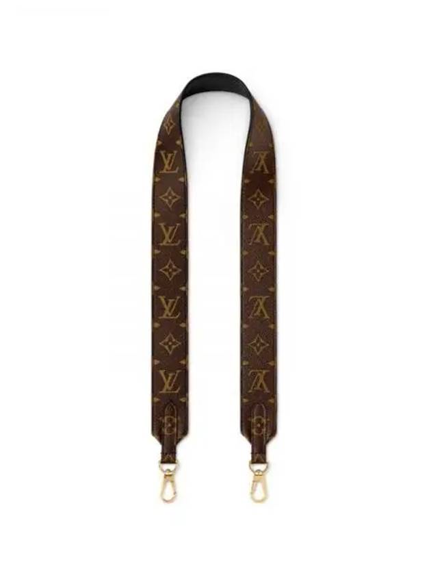 Monogram Bandouliere Strap Black - LOUIS VUITTON - BALAAN 2