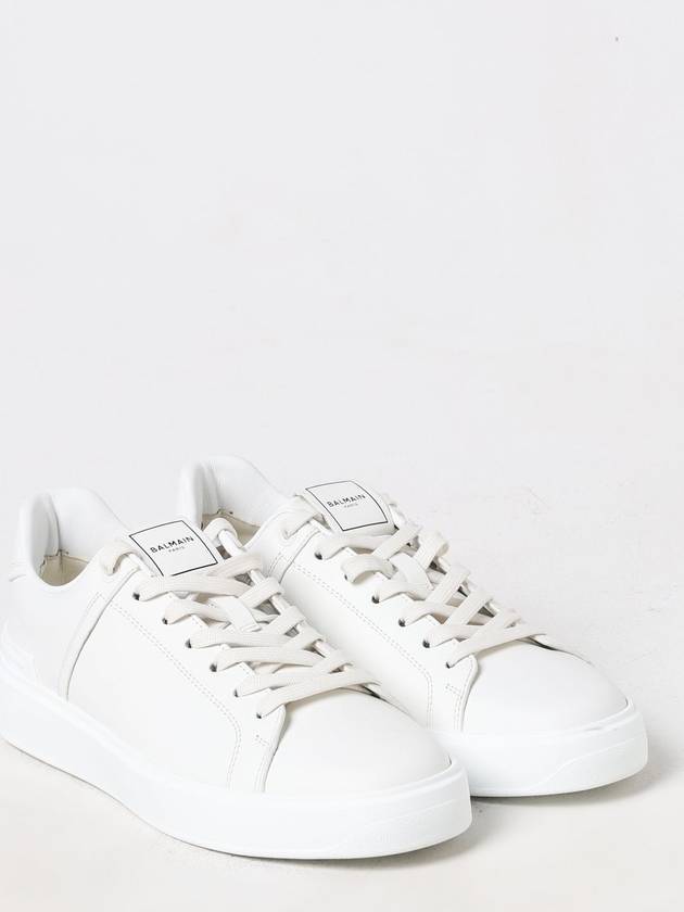 Sneakers Balmain in pelle - BALMAIN - BALAAN 2