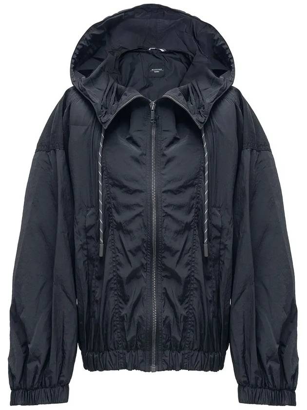 Maiella nylon jacket black MAIELLA 010 - MAX MARA - BALAAN 2