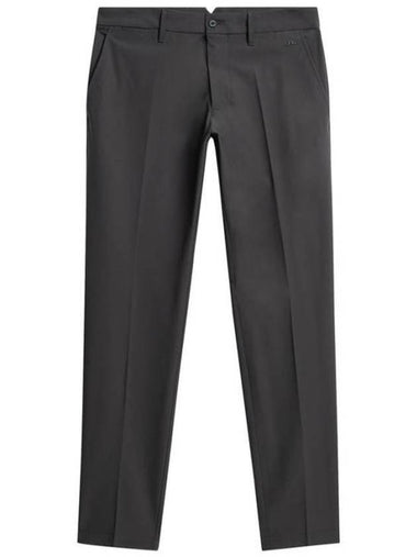 Men's Ellott Stretch Pants Asphalt - J.LINDEBERG - BALAAN 1