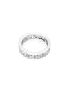 Westminster Ring Silver - VIVIENNE WESTWOOD - BALAAN 2