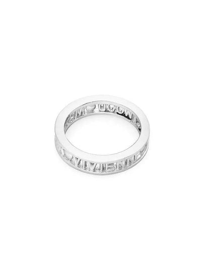 Westminster Ring Silver - VIVIENNE WESTWOOD - BALAAN 2