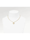 Louise By Night Necklace Gold - LOUIS VUITTON - BALAAN 3