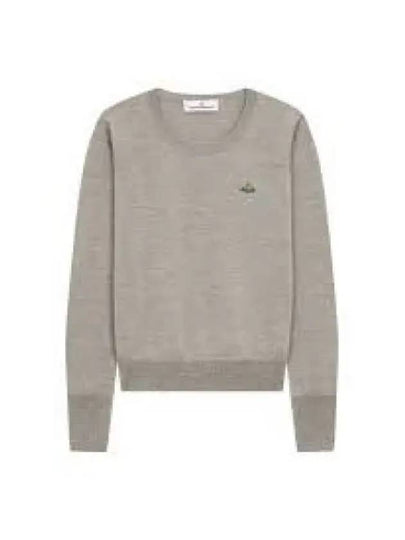 Bea Knit Gray 1803002SY0006P401 - VIVIENNE WESTWOOD - BALAAN 2