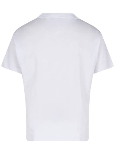 VERSACE JEANS COUTURE T-shirts and Polos White - VERSACE - BALAAN 2