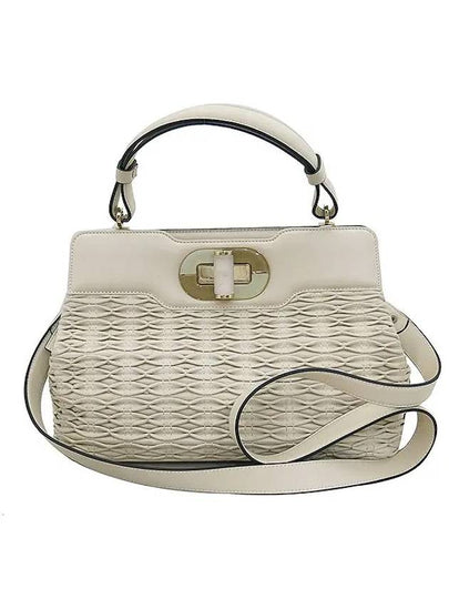 Ivory 2 WAY bag - BVLGARI - BALAAN 2