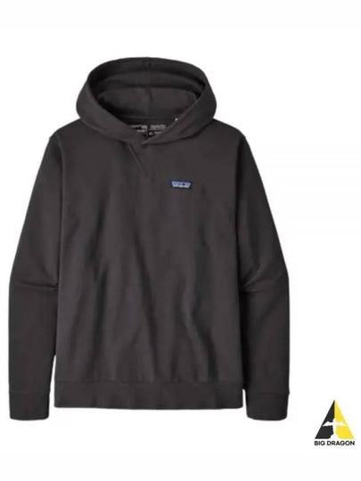 Regenerative Organic Cotton Hoodie Ink Black - PATAGONIA - BALAAN 2