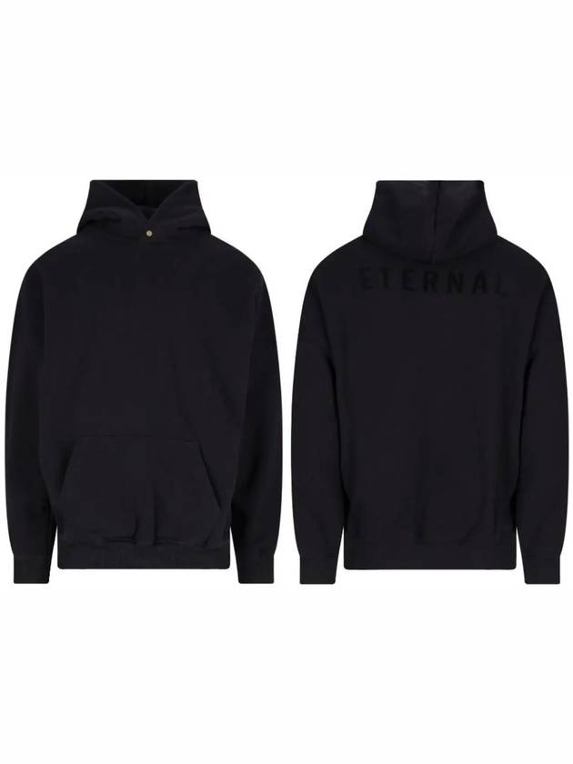 ETERNAL Logo Men's Hoodie I FGE50004A FLC - FEAR OF GOD - BALAAN 1